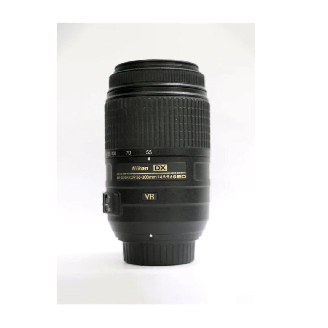 Used Nikon AF-S DX Nikkor 55-300mm F/4.5-5.6G ED VR Telephoto Zoom Lens for Nikon - cambuy-lives Used Nikon AF-S DX Nikkor 55-300mm F/4.5-5.6G ED VR Telephoto Zoom Lens for Nikon - cambuy-lives